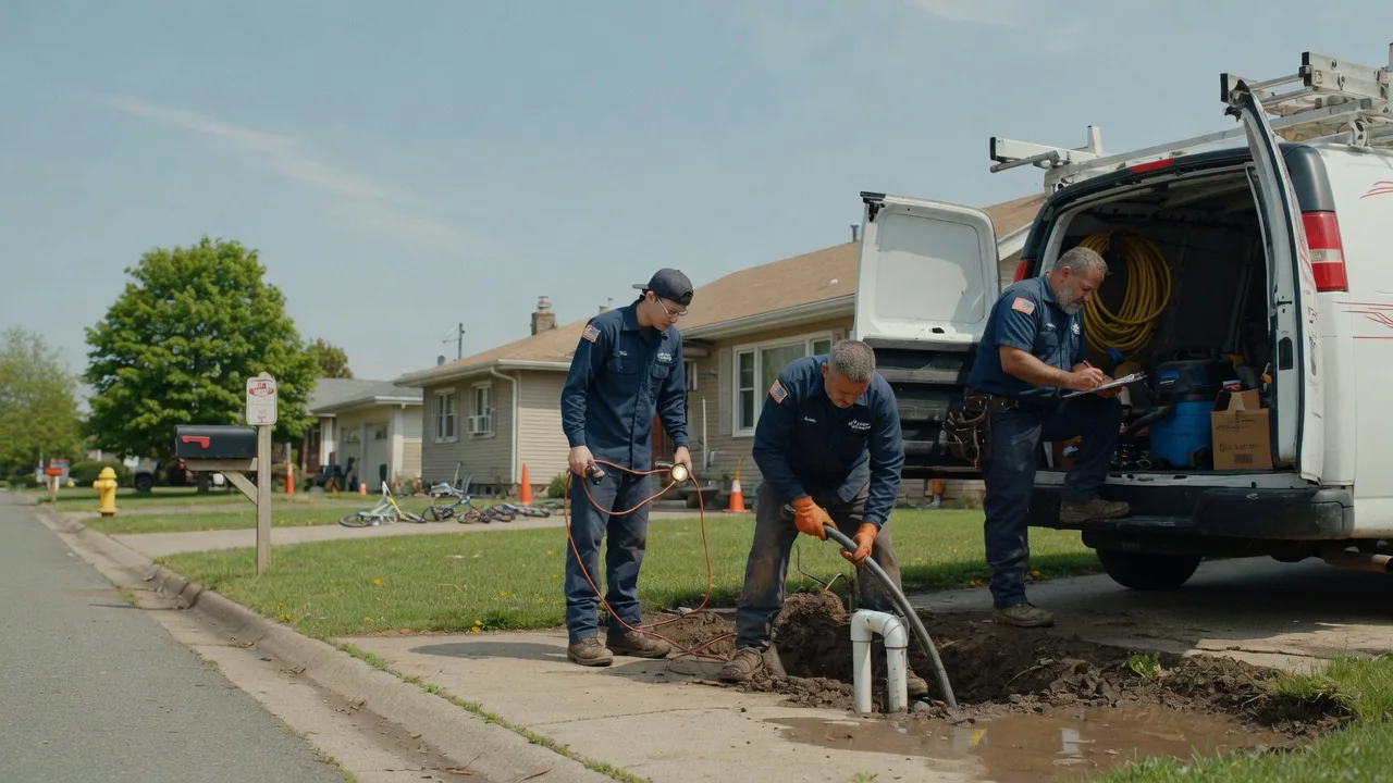 Slab Leak Detection in Ashville, AL near me